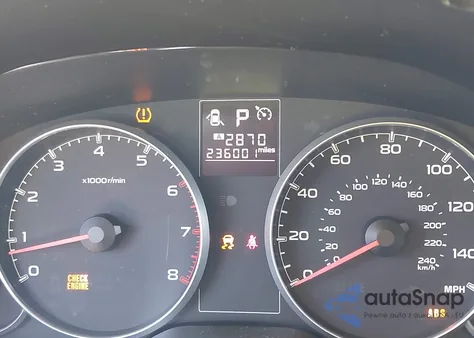 2013 Subaru Outback 2.5I Premium z USA, uszkodzony, nr VIN 4S4BRBCC9D3266732